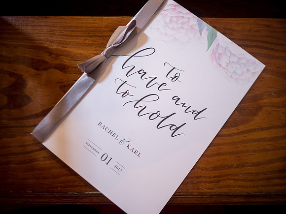 Rachel and Karl's Wedding at Meifod Country House with Celynnen Photography