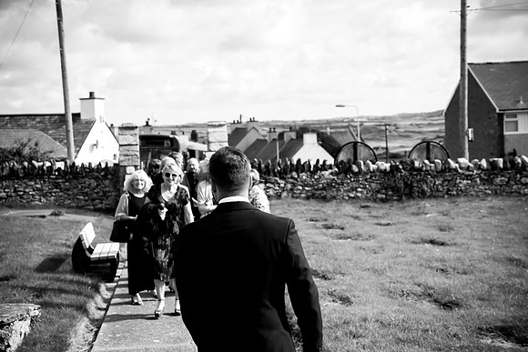 Rachel and Karl's Wedding at Meifod Country House with Celynnen Photography