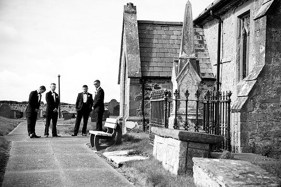 Rachel and Karl's Wedding at Meifod Country House with Celynnen Photography