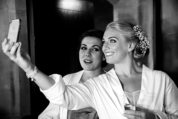 Hollie and Matthew's Wedding at Peckforton Castle with Celynnen Photography