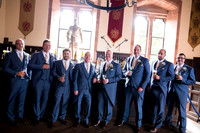 Hollie and Matthew's Wedding at Peckforton Castle with Celynnen Photography