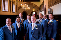 Hollie and Matthew's Wedding at Peckforton Castle with Celynnen Photography