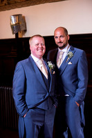 Hollie and Matthew's Wedding at Peckforton Castle with Celynnen Photography