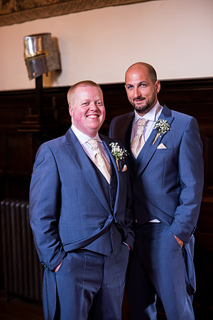 Hollie and Matthew's Wedding at Peckforton Castle with Celynnen Photography
