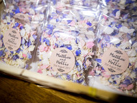 Hollie and Matthew's Wedding at Peckforton Castle with Celynnen Photography