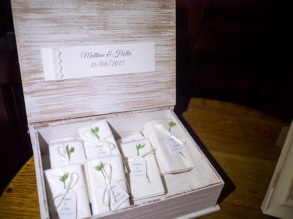 Hollie and Matthew's Wedding at Peckforton Castle with Celynnen Photography