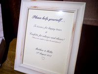 Hollie and Matthew's Wedding at Peckforton Castle with Celynnen Photography