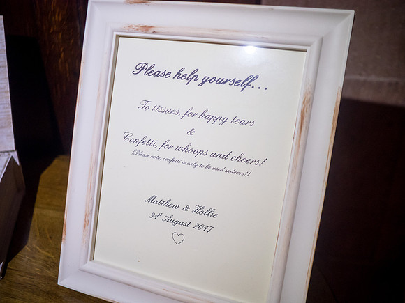 Hollie and Matthew's Wedding at Peckforton Castle with Celynnen Photography