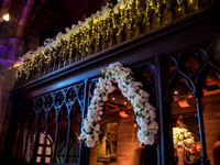 Hollie and Matthew's Wedding at Peckforton Castle with Celynnen Photography