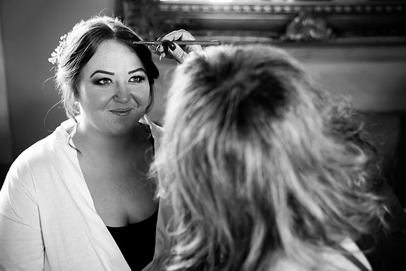 Hollie and Matthew's Wedding at Peckforton Castle with Celynnen Photography