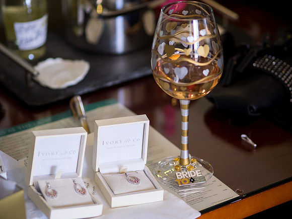 Jessica and Arran's Wedding at The Quay Hotel & Spa, with Celynnen Photography