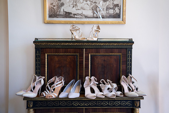 Rob and Stef's Wedding at Iscoyd Park with Celynnen Photography
