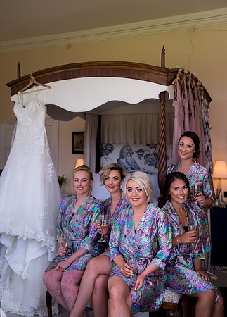 Rob and Stef's Wedding at Iscoyd Park with Celynnen Photography