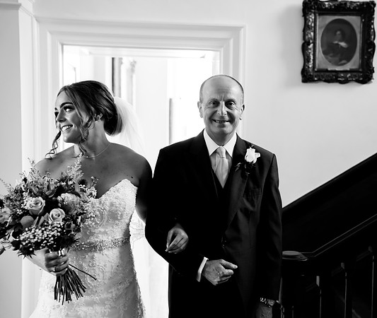 Rob and Stef's Wedding at Iscoyd Park with Celynnen Photography