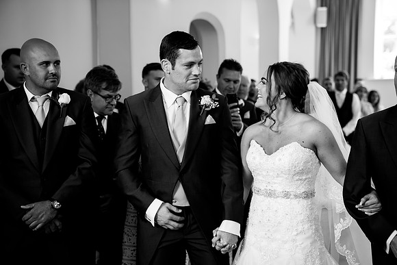 Rob and Stef's Wedding at Iscoyd Park with Celynnen Photography