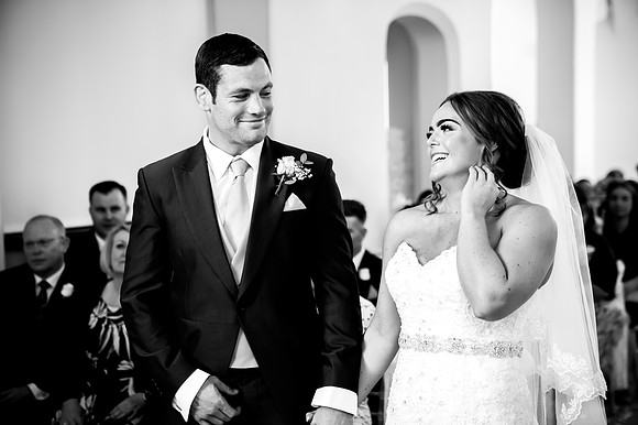 Rob and Stef's Wedding at Iscoyd Park with Celynnen Photography