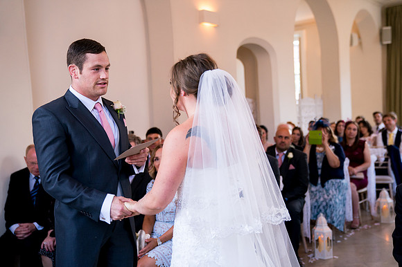 Rob and Stef's Wedding at Iscoyd Park with Celynnen Photography