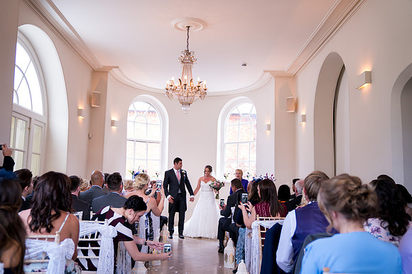 Rob and Stef's Wedding at Iscoyd Park with Celynnen Photography