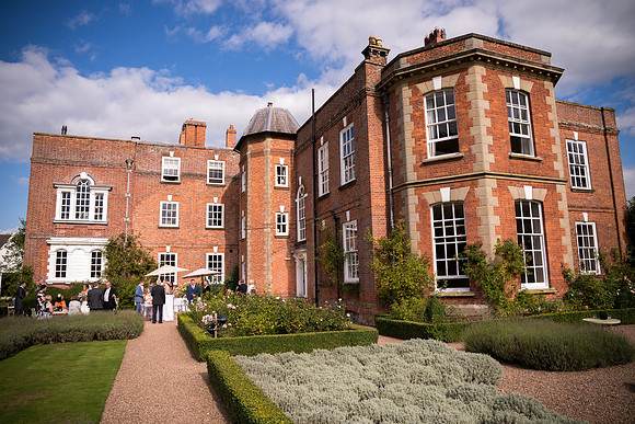 Rob and Stef's Wedding at Iscoyd Park with Celynnen Photography