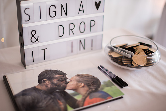 Rob and Stef's Wedding at Iscoyd Park with Celynnen Photography