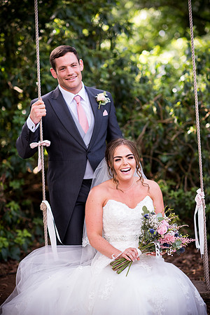 Rob and Stef's Wedding at Iscoyd Park with Celynnen Photography