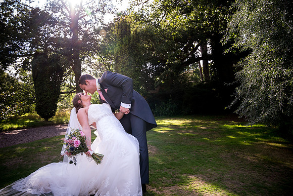 Rob and Stef's Wedding at Iscoyd Park with Celynnen Photography