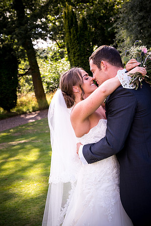 Rob and Stef's Wedding at Iscoyd Park with Celynnen Photography