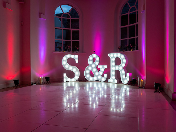 Rob and Stef's Wedding at Iscoyd Park with Celynnen Photography