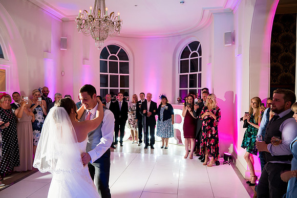 Rob and Stef's Wedding at Iscoyd Park with Celynnen Photography