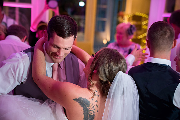 Rob and Stef's Wedding at Iscoyd Park with Celynnen Photography