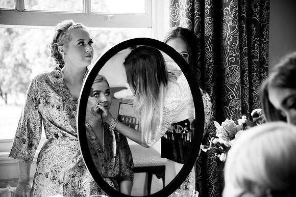 Rob and Stef's Wedding at Iscoyd Park with Celynnen Photography