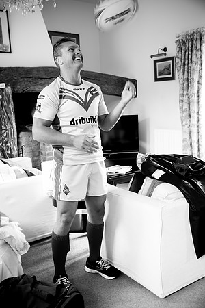 Rob and Stef's Wedding at Iscoyd Park with Celynnen Photography