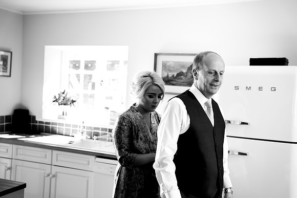 Rob and Stef's Wedding at Iscoyd Park with Celynnen Photography