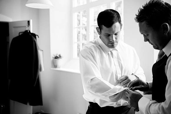 Rob and Stef's Wedding at Iscoyd Park with Celynnen Photography
