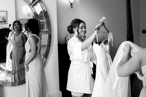Rob and Stef's Wedding at Iscoyd Park with Celynnen Photography