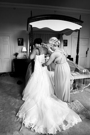 Rob and Stef's Wedding at Iscoyd Park with Celynnen Photography