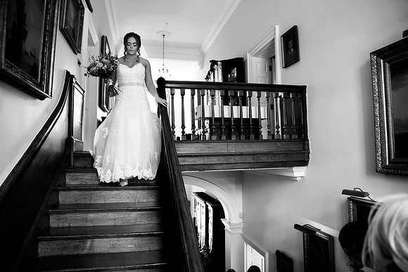 Rob and Stef's Wedding at Iscoyd Park with Celynnen Photography