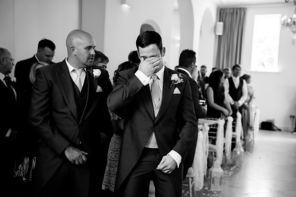 Rob and Stef's Wedding at Iscoyd Park with Celynnen Photography