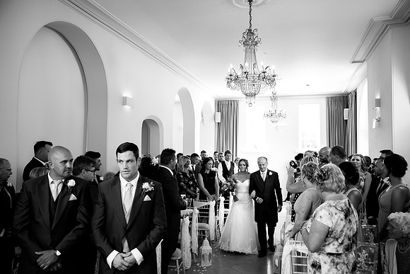 Rob and Stef's Wedding at Iscoyd Park with Celynnen Photography