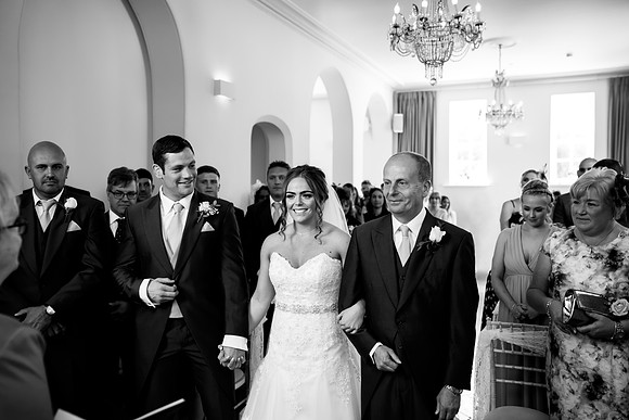 Rob and Stef's Wedding at Iscoyd Park with Celynnen Photography