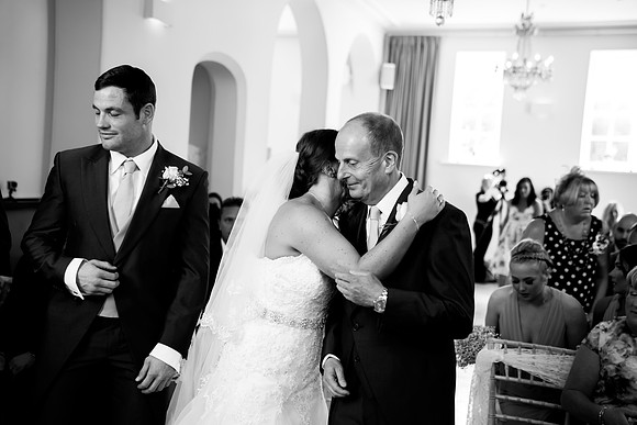 Rob and Stef's Wedding at Iscoyd Park with Celynnen Photography