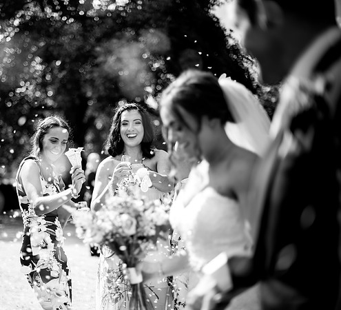 Rob and Stef's Wedding at Iscoyd Park with Celynnen Photography