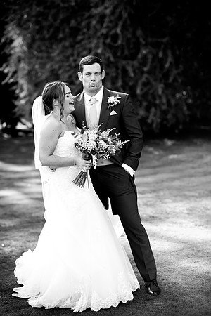 Rob and Stef's Wedding at Iscoyd Park with Celynnen Photography