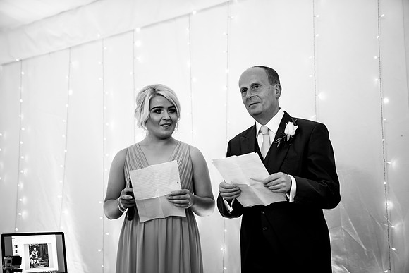 Rob and Stef's Wedding at Iscoyd Park with Celynnen Photography