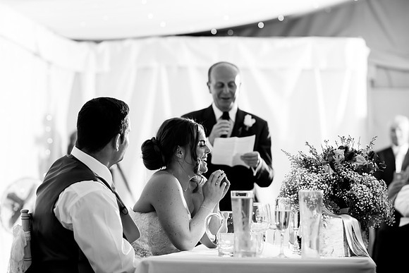 Rob and Stef's Wedding at Iscoyd Park with Celynnen Photography