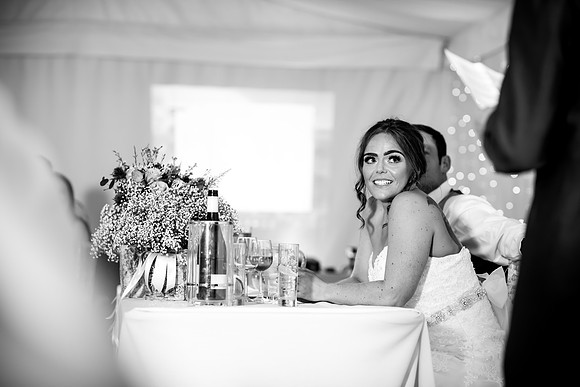 Rob and Stef's Wedding at Iscoyd Park with Celynnen Photography