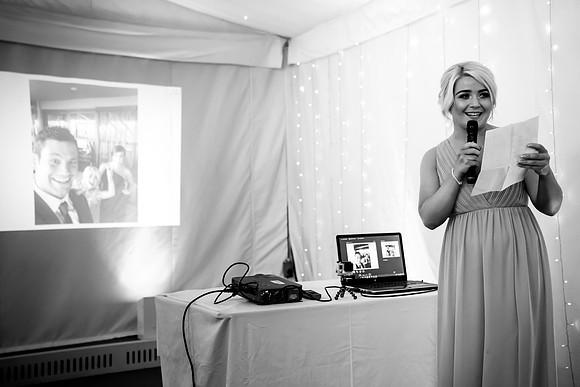 Rob and Stef's Wedding at Iscoyd Park with Celynnen Photography