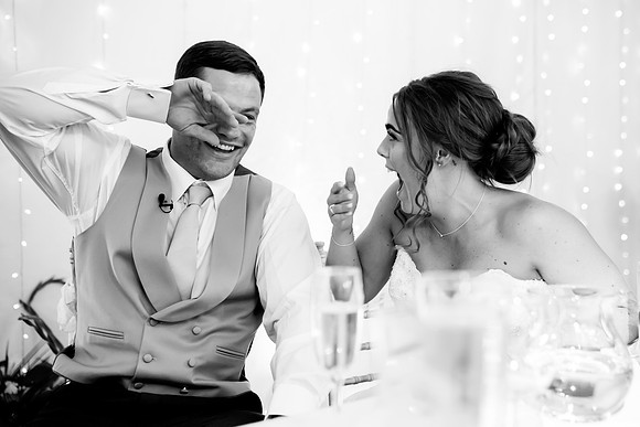 Rob and Stef's Wedding at Iscoyd Park with Celynnen Photography