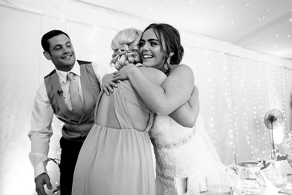 Rob and Stef's Wedding at Iscoyd Park with Celynnen Photography