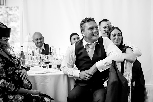 Rob and Stef's Wedding at Iscoyd Park with Celynnen Photography